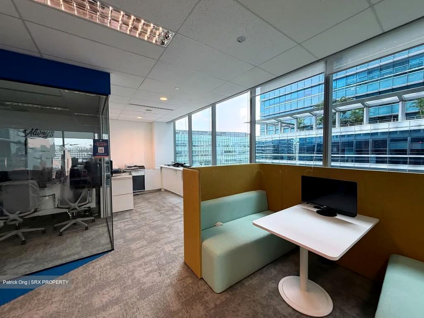 Keppel Bay Tower (D4), Office #578575011